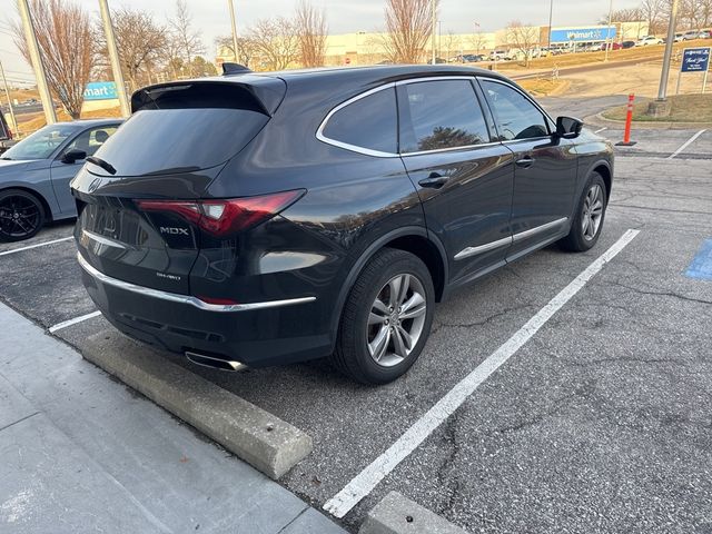 2022 Acura MDX Base