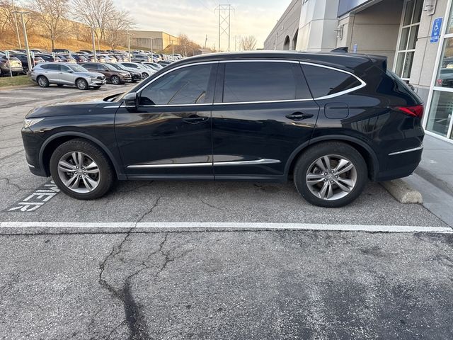 2022 Acura MDX Base