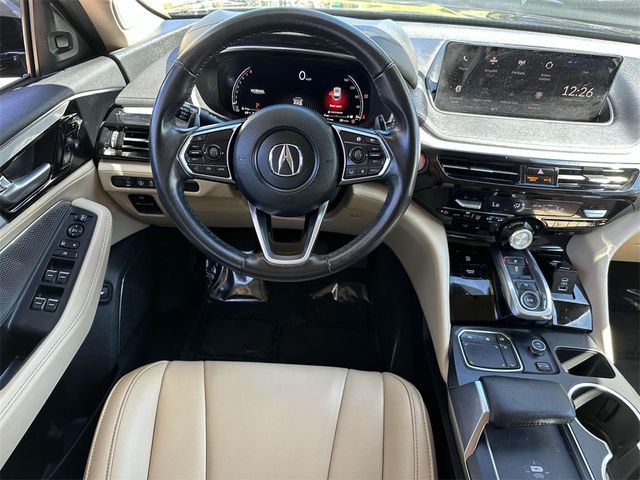 2022 Acura MDX Base