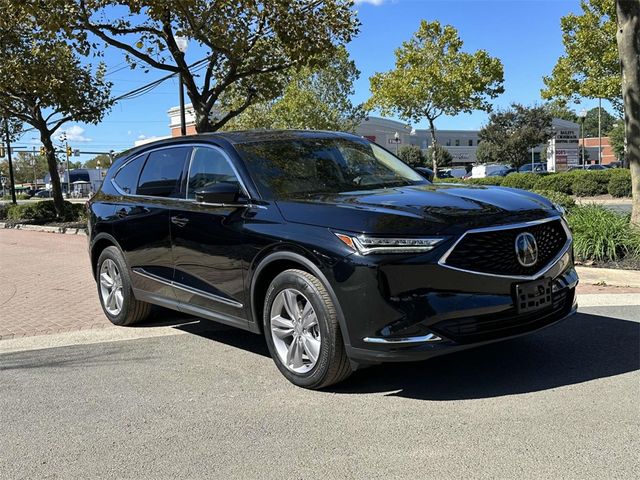 2022 Acura MDX Base