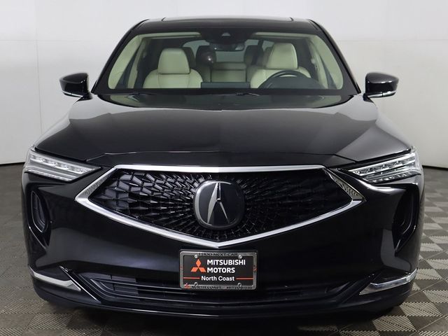 2022 Acura MDX Base