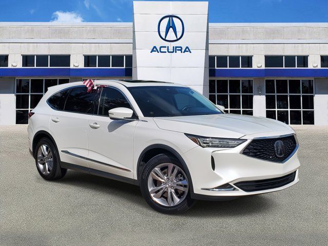 2022 Acura MDX Base