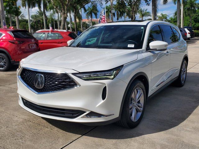 2022 Acura MDX Base