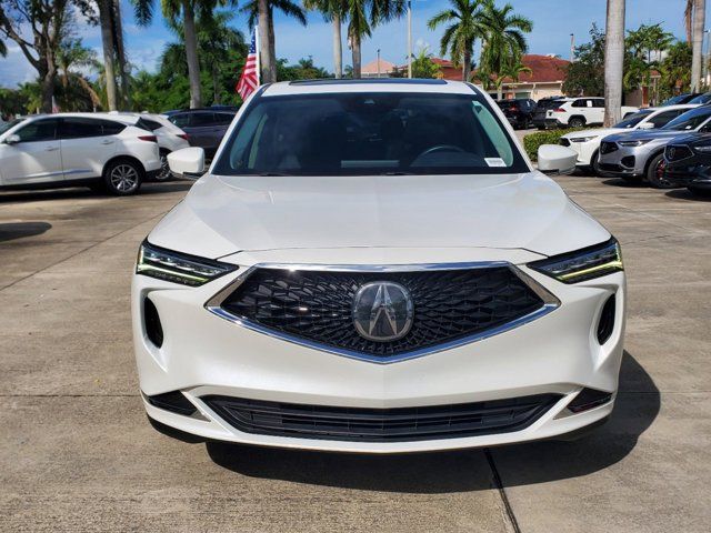 2022 Acura MDX Base