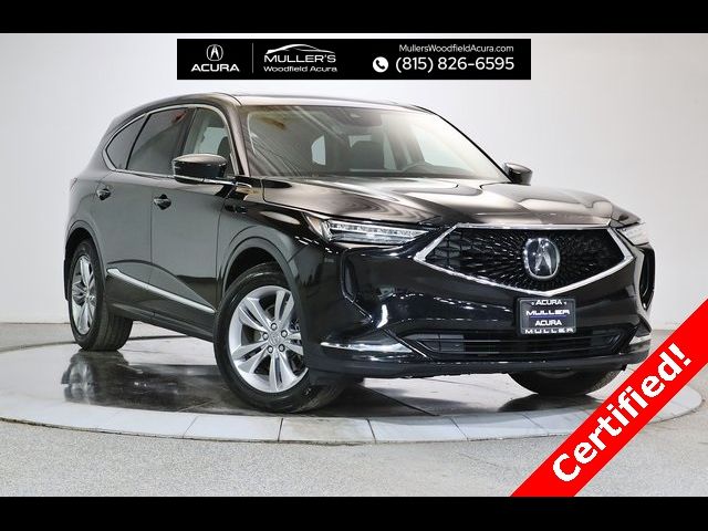 2022 Acura MDX Base