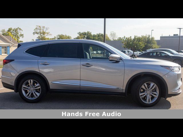 2022 Acura MDX Base