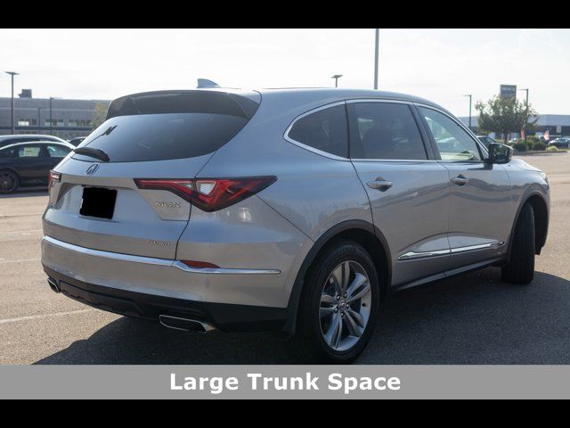 2022 Acura MDX Base