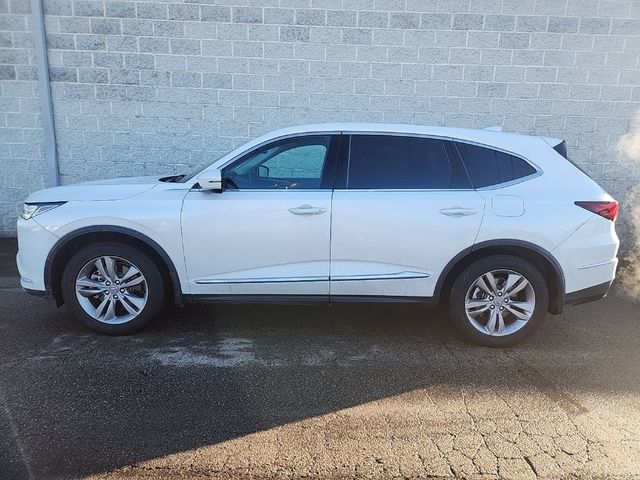 2022 Acura MDX Base