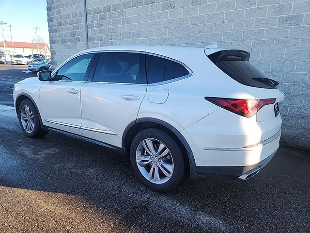 2022 Acura MDX Base