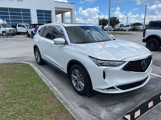 2022 Acura MDX Base