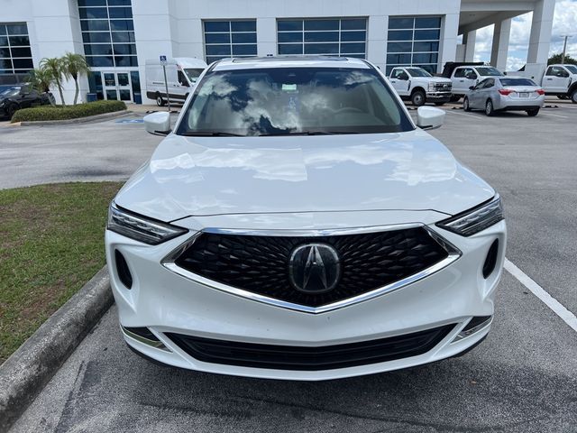 2022 Acura MDX Base