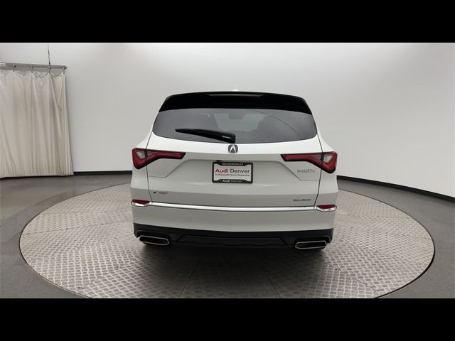 2022 Acura MDX Base