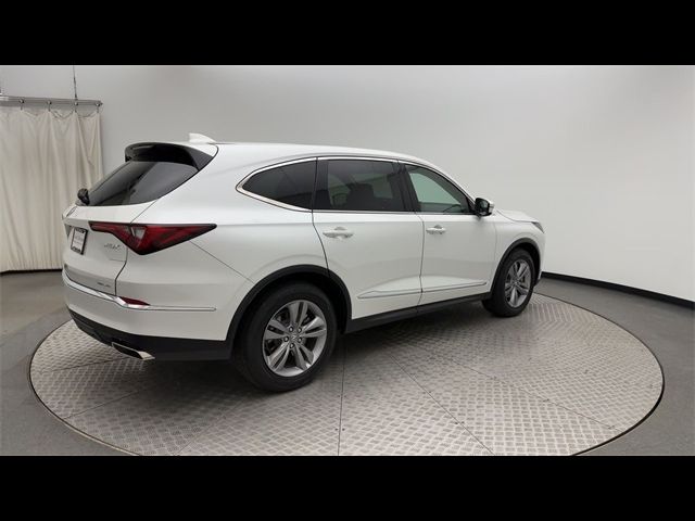 2022 Acura MDX Base