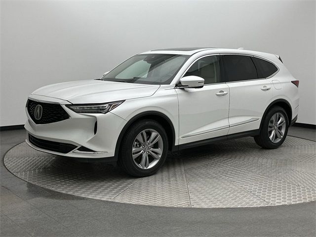 2022 Acura MDX Base