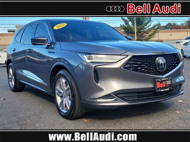 2022 Acura MDX Base