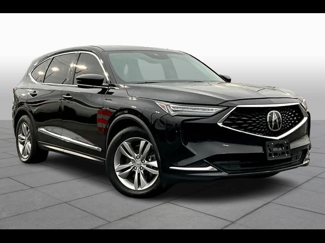 2022 Acura MDX Base