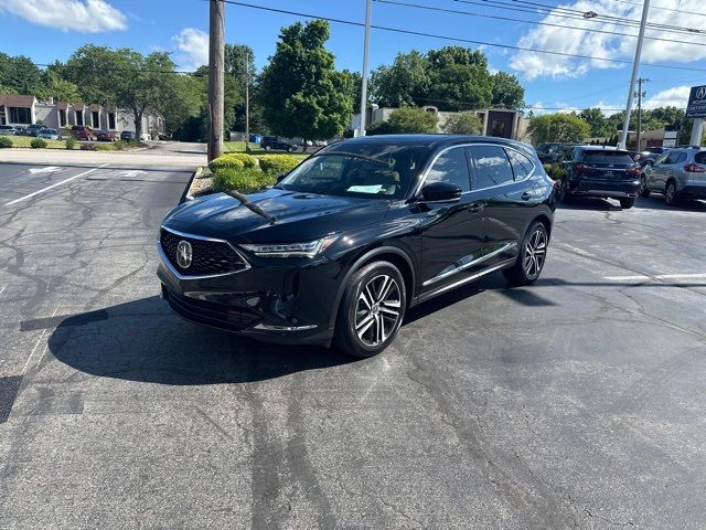 2022 Acura MDX Base