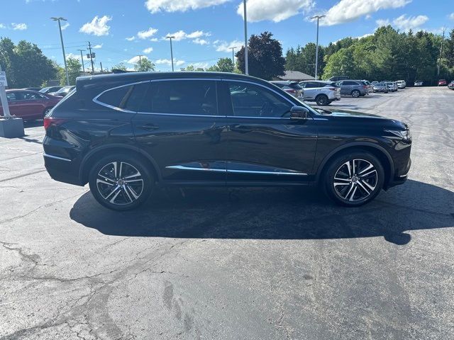 2022 Acura MDX Base