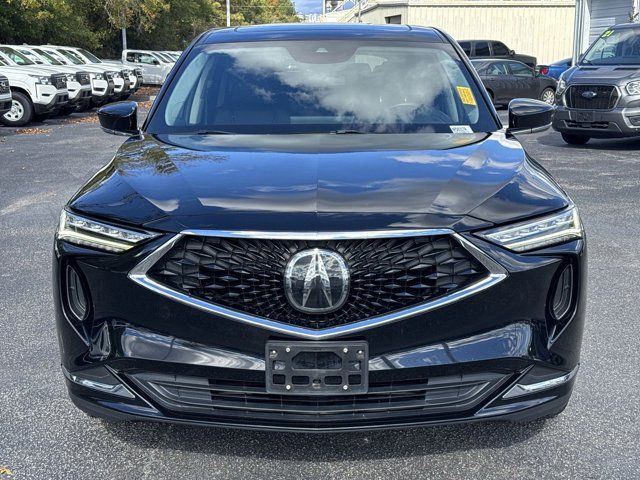 2022 Acura MDX Base