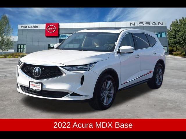 2022 Acura MDX Base