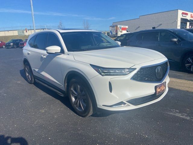 2022 Acura MDX Base