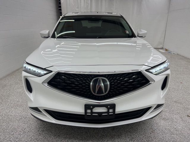 2022 Acura MDX Base