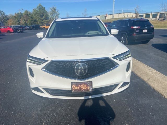 2022 Acura MDX Base