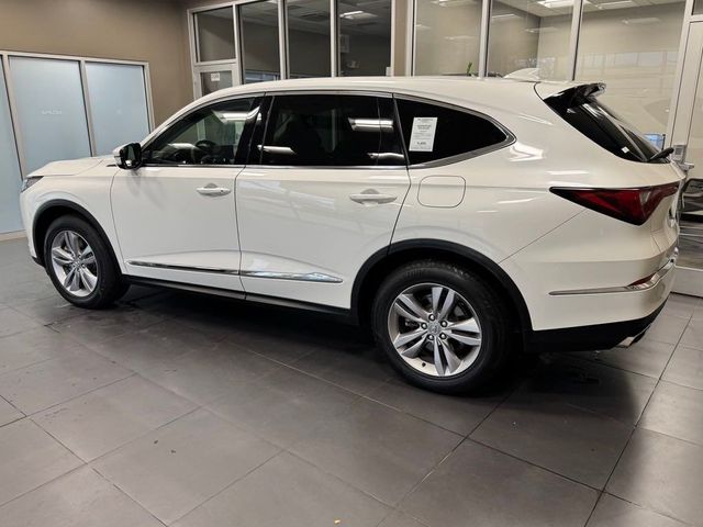 2022 Acura MDX Base