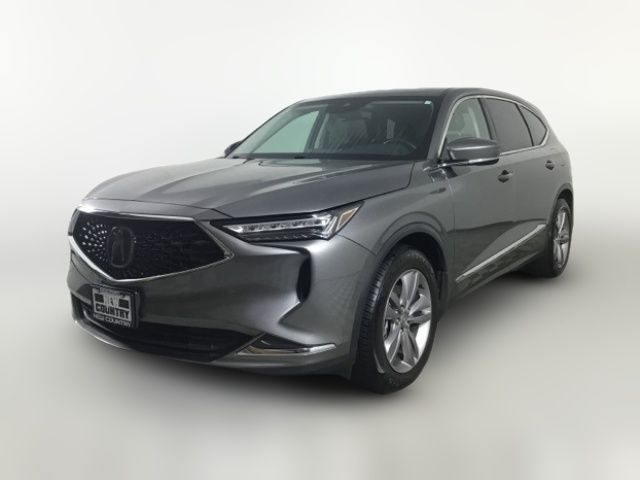 2022 Acura MDX Base