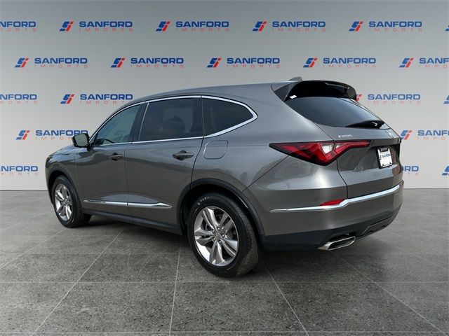 2022 Acura MDX Base