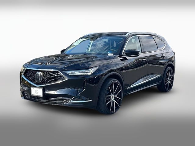 2022 Acura MDX Base