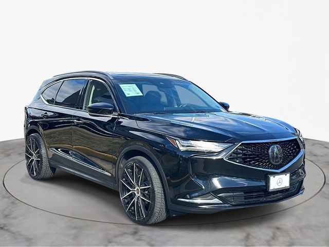 2022 Acura MDX Base