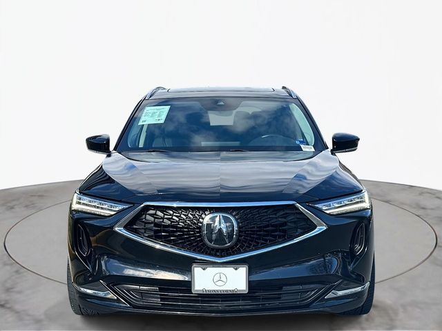 2022 Acura MDX Base