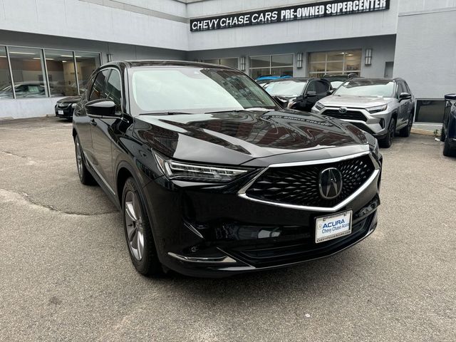 2022 Acura MDX Base