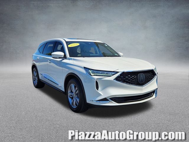 2022 Acura MDX Base