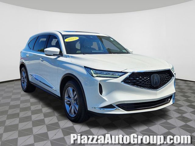 2022 Acura MDX Base