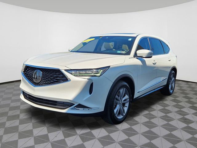 2022 Acura MDX Base