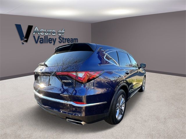 2022 Acura MDX Base