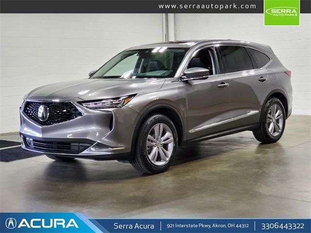 2022 Acura MDX Base