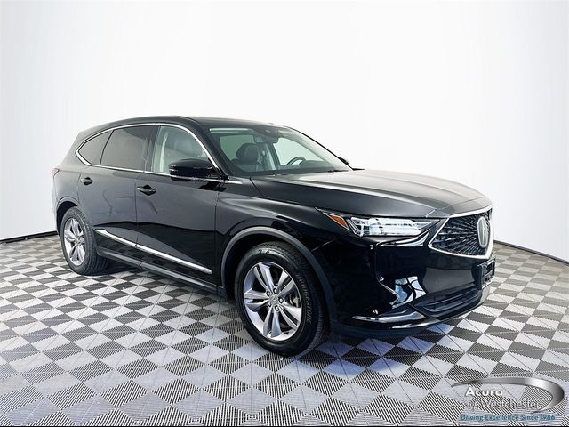 2022 Acura MDX Base