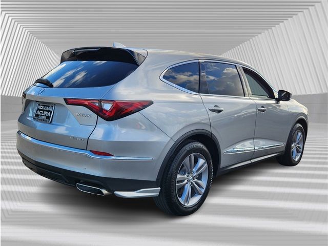 2022 Acura MDX Base