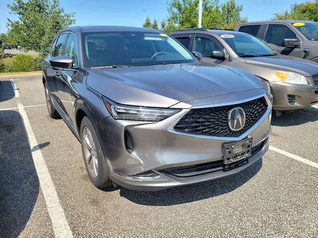 2022 Acura MDX Base