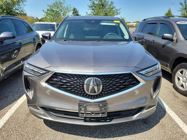 2022 Acura MDX Base