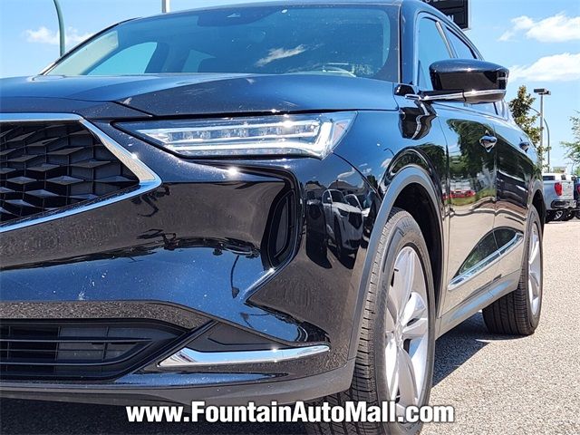 2022 Acura MDX Base