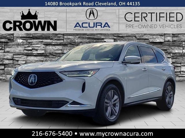 2022 Acura MDX Base