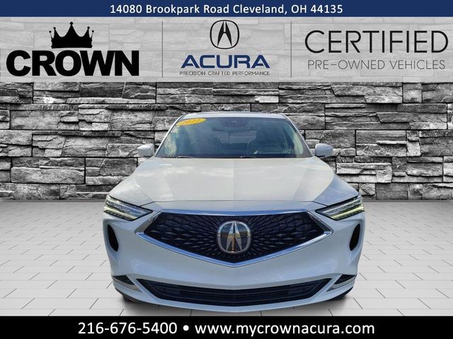 2022 Acura MDX Base