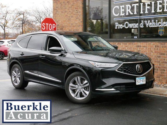 2022 Acura MDX Base