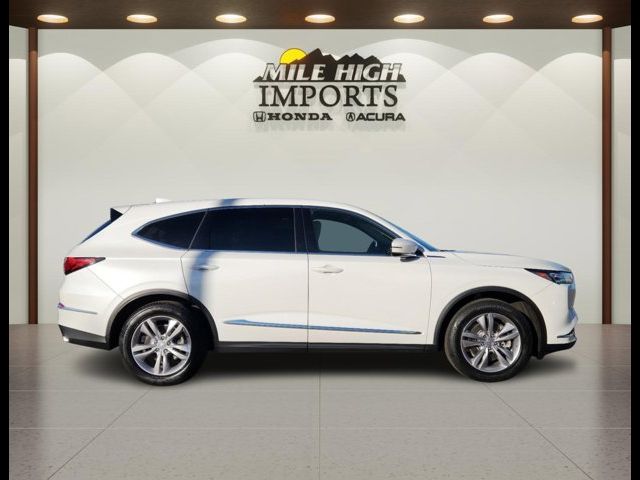 2022 Acura MDX Base