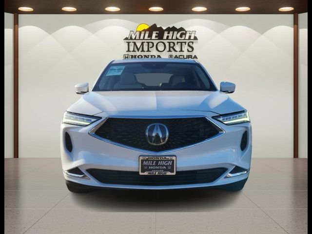 2022 Acura MDX Base