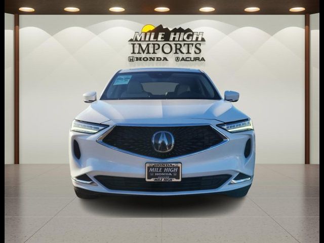 2022 Acura MDX Base